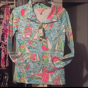 NWT XS pop up Ugotta Regatta captain popover